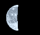 Moon age: 22 days,13 hours,17 minutes,46%